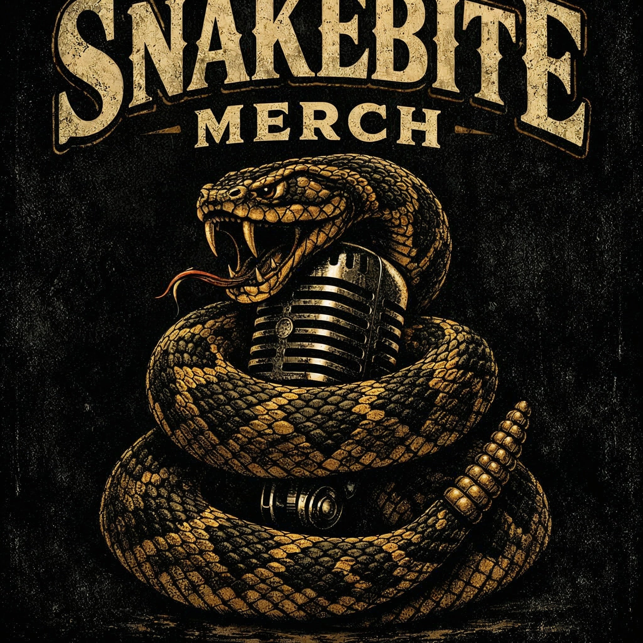 Snakebite Merch