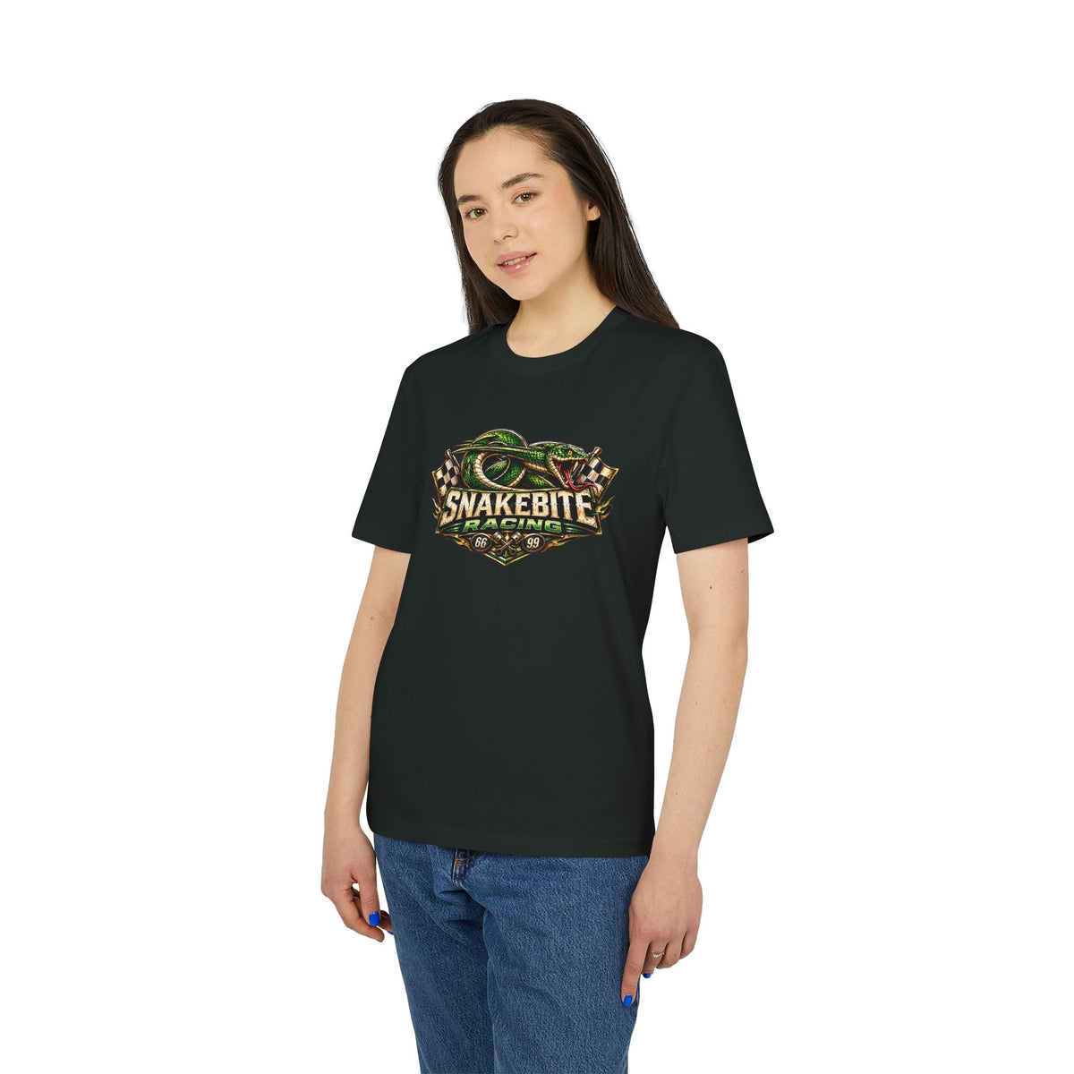 Snakebite Racing 66/99 Premium Organic T-Shirt