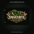 Snakebite Racing 66/99 Double-Sided Flag