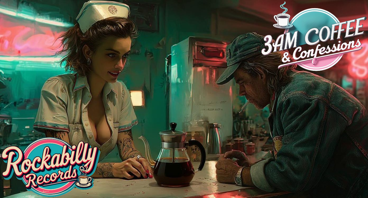 3AM Coffee &amp; Confessions – Digital Single