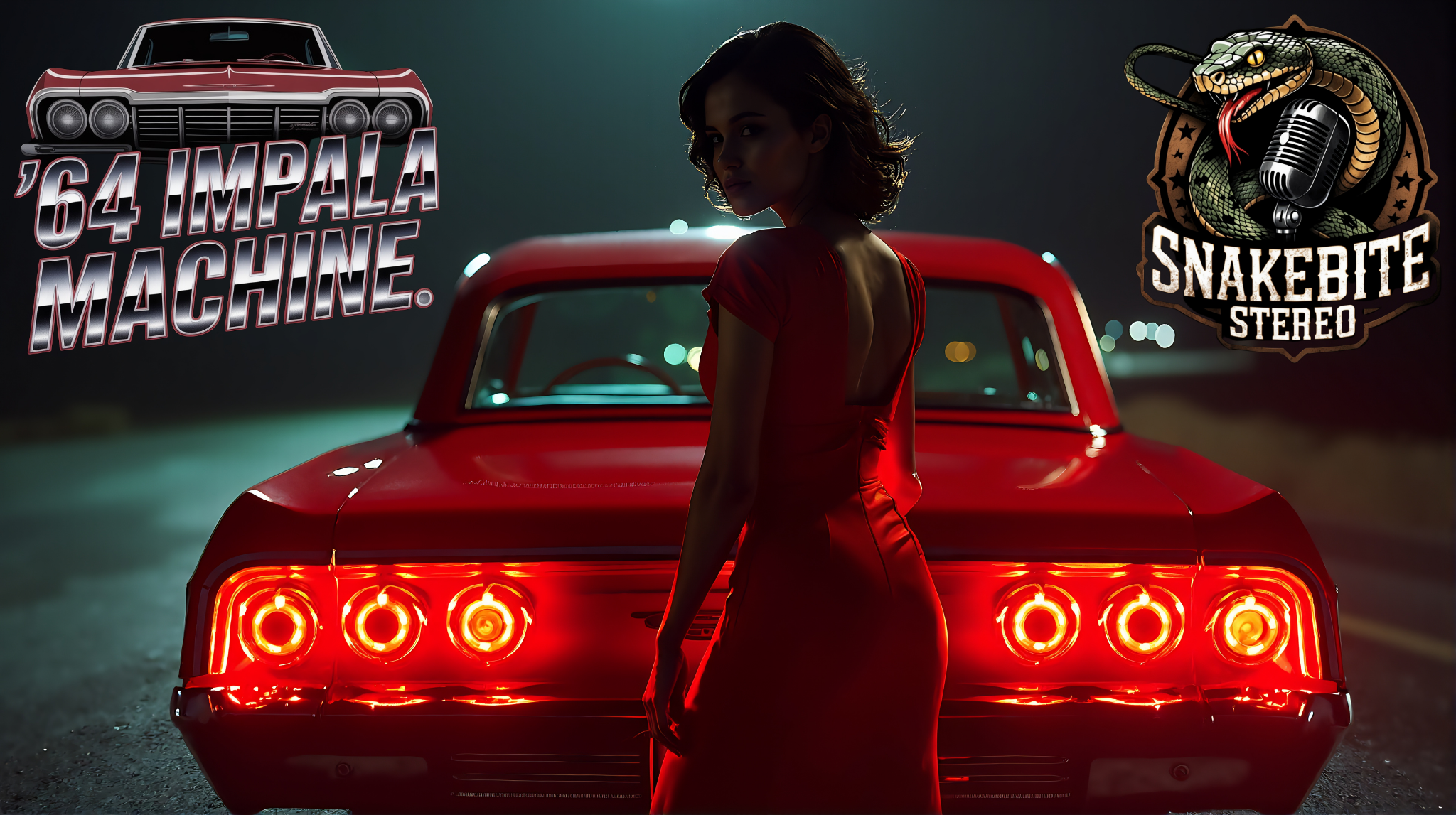 64 Impala Machine – Digital Single