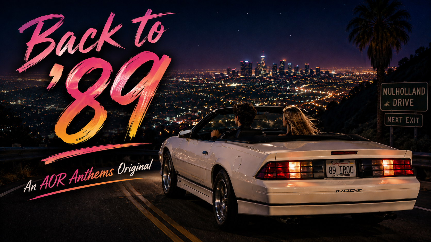 BACK TO ’89 — MP3 Download