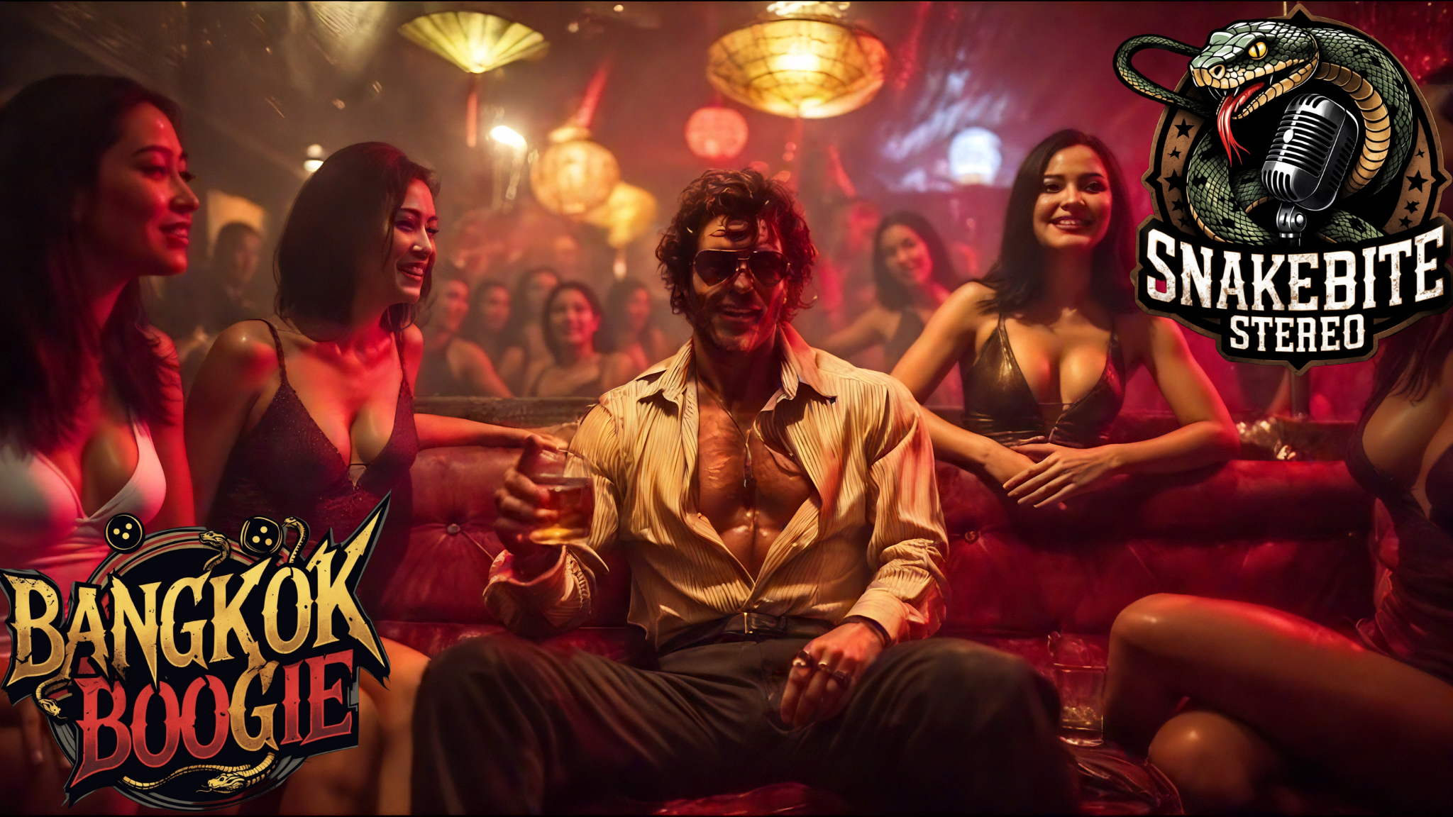 Bangkok Boogie – Digital Single