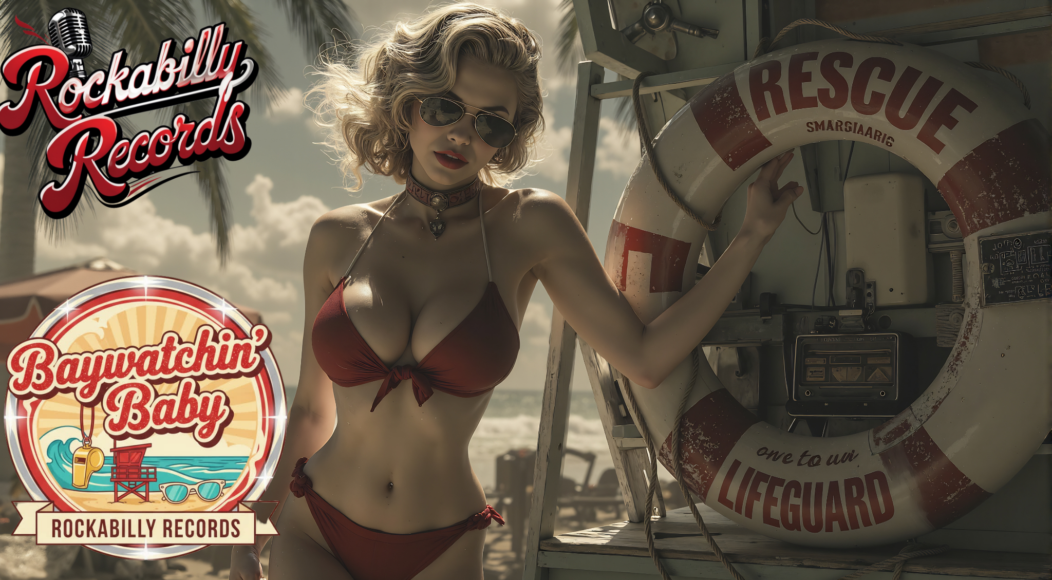 Baywatchin’ Baby – Digital Single