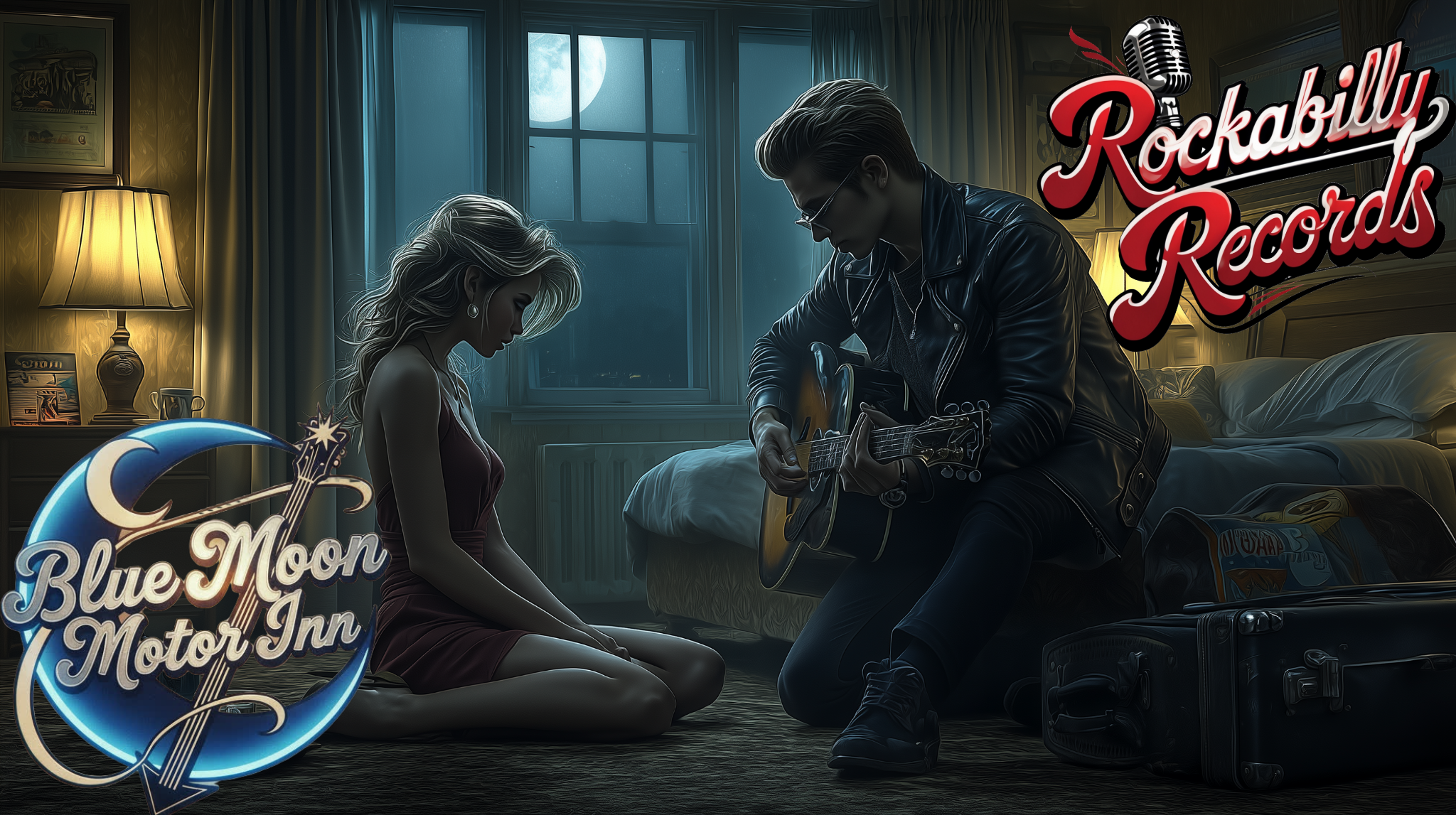 Blue Moon Motor Inn – Digital Single