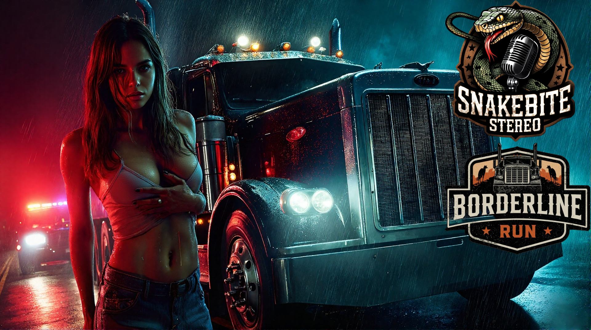 Borderline Run – Digital Single