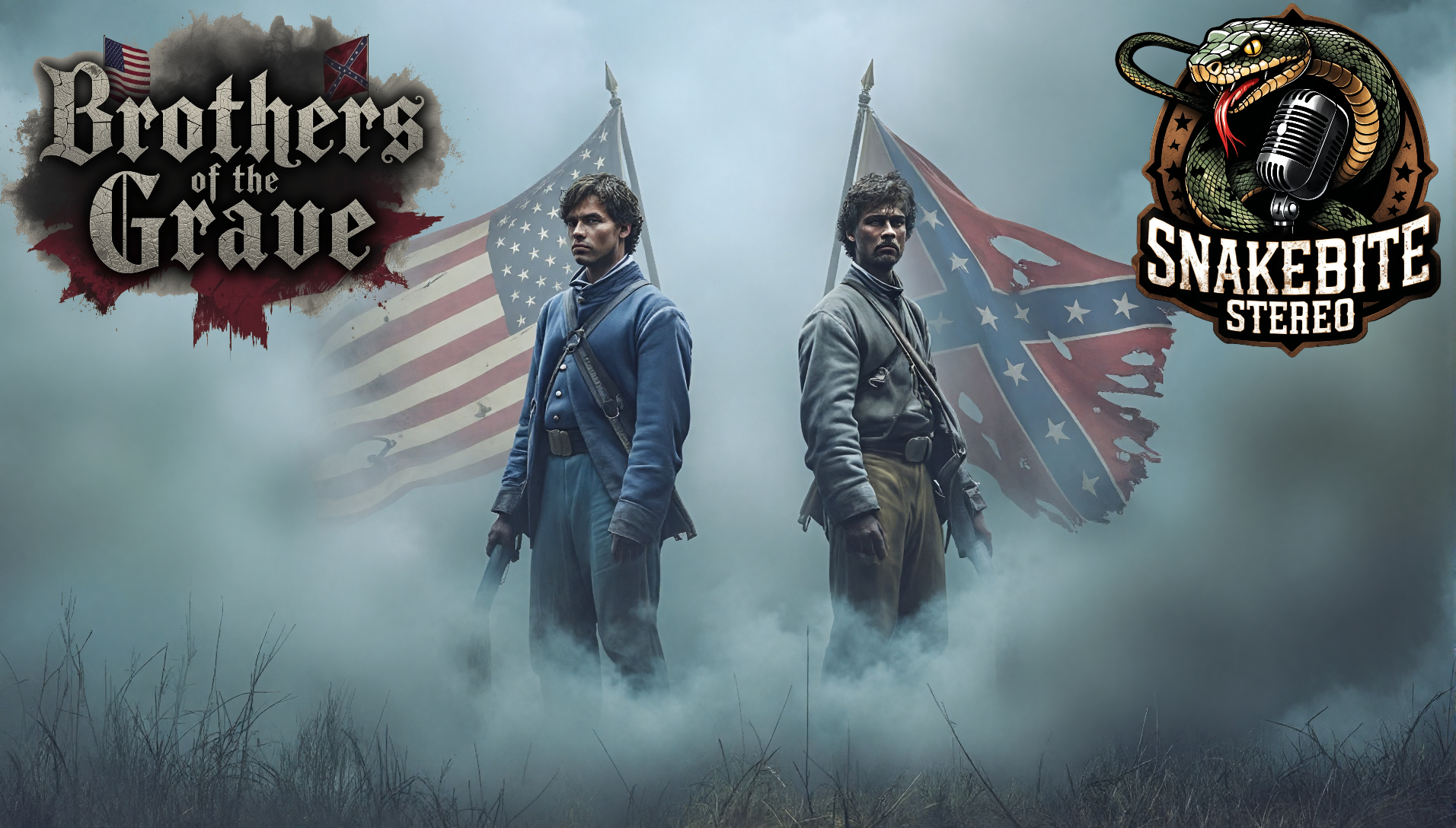 Brothers of the Grave – Digital Single