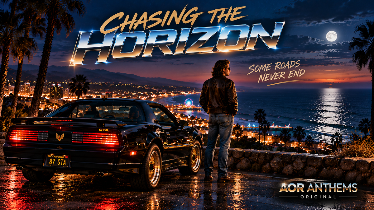 CHASING THE HORIZON