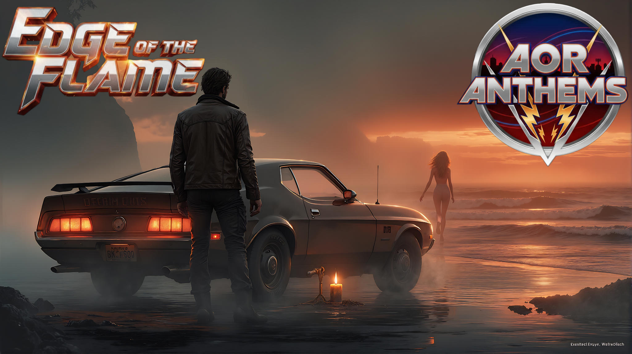 Edge of the Flame – Digital Single