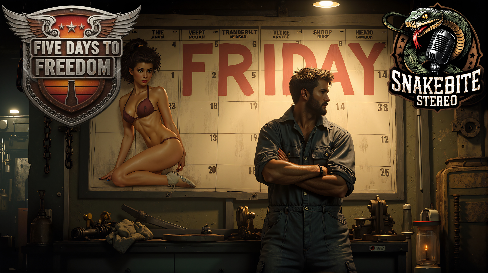 Five Days to Freedom – Digital Single