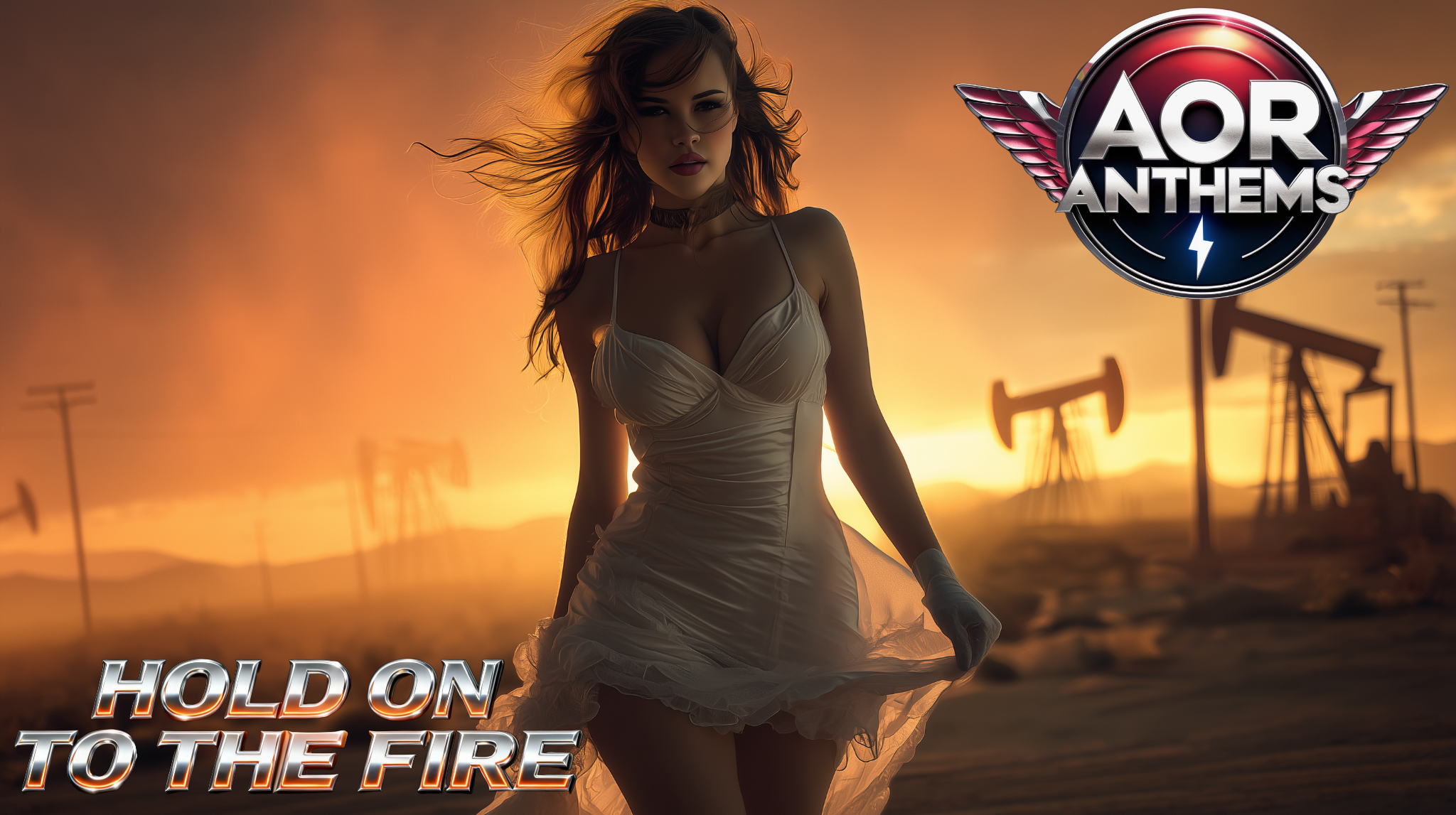 Hold On to the Fire – Digital Single