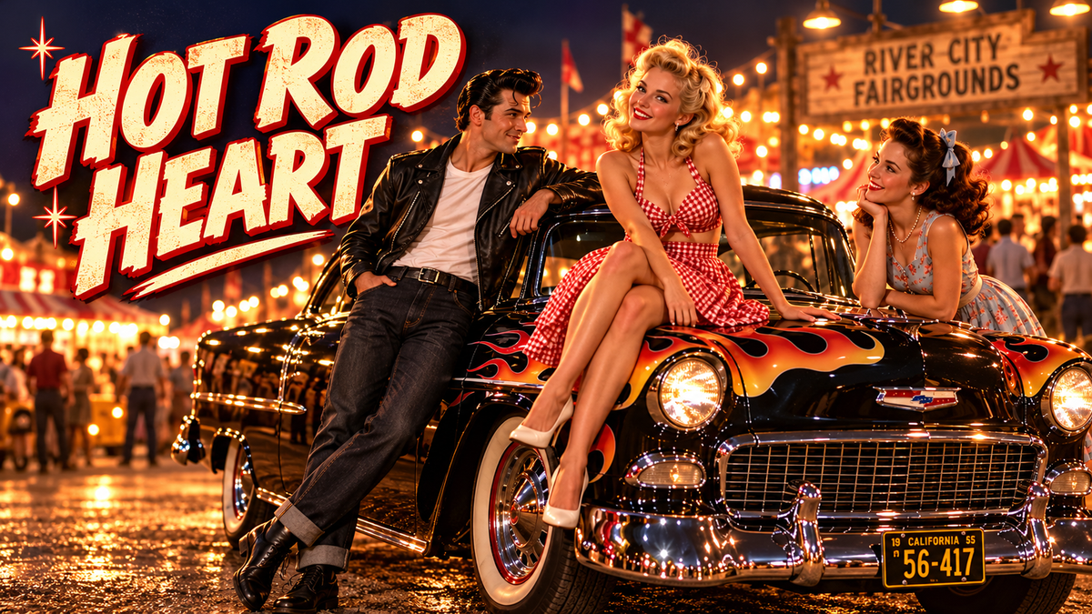 HOT ROD HEART