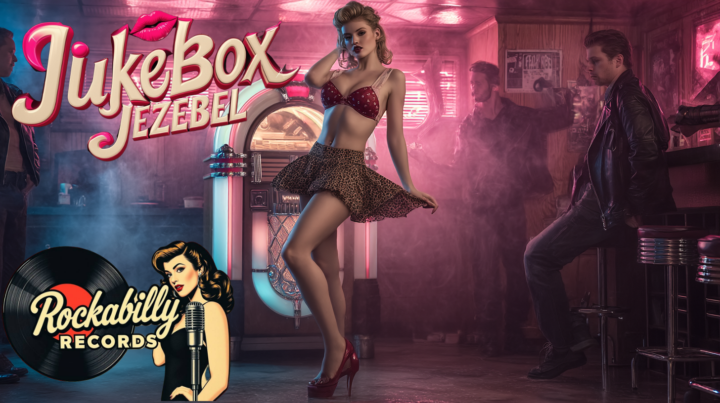 Jukebox Jezebel – Digital Single