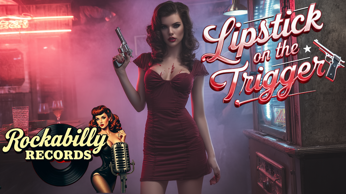 Lipstick on the Trigger – Digital Single