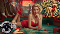 Lucky Charm – Digital Single  Neon on the dice.