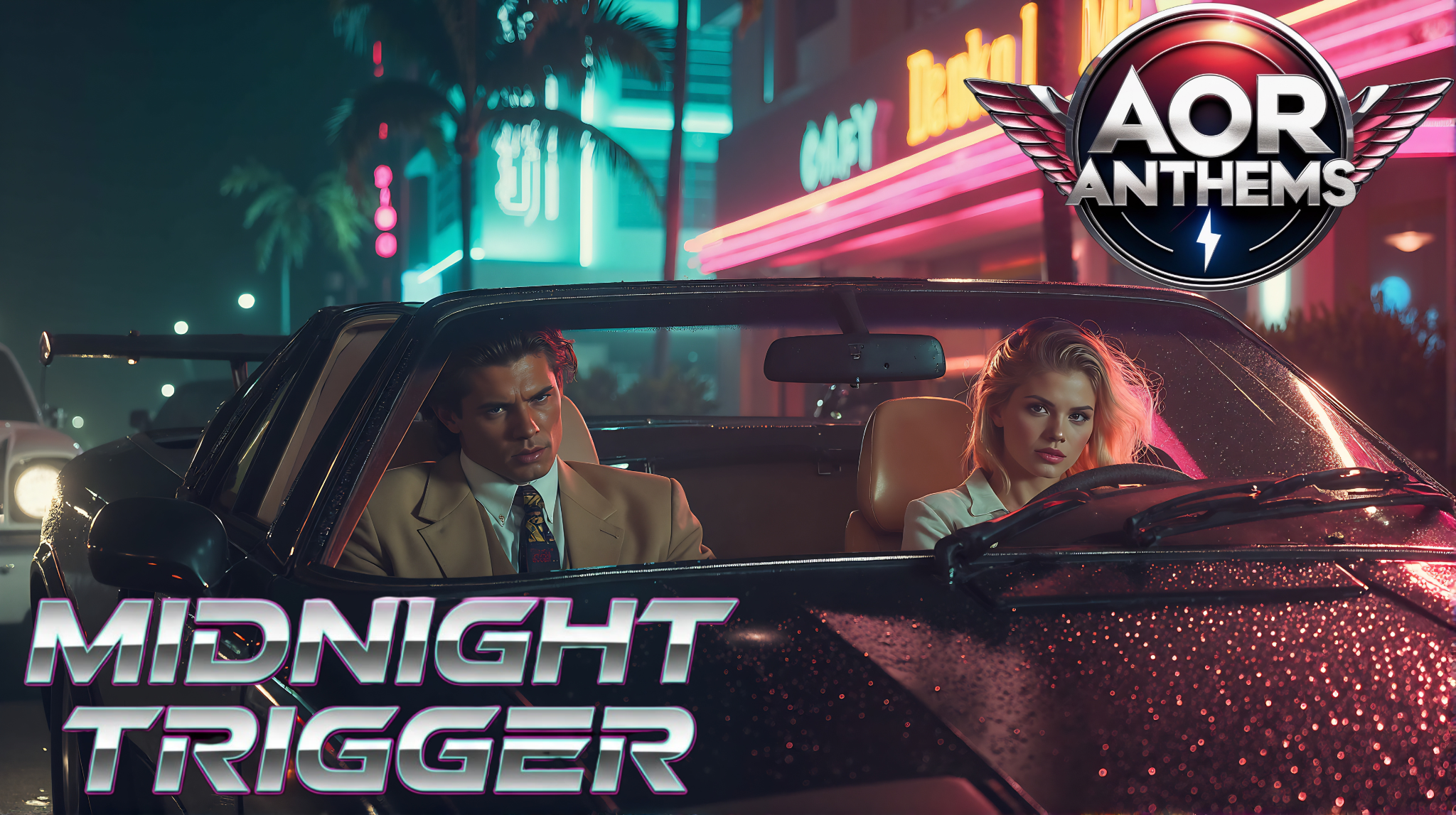 Midnight Trigger – Digital Single