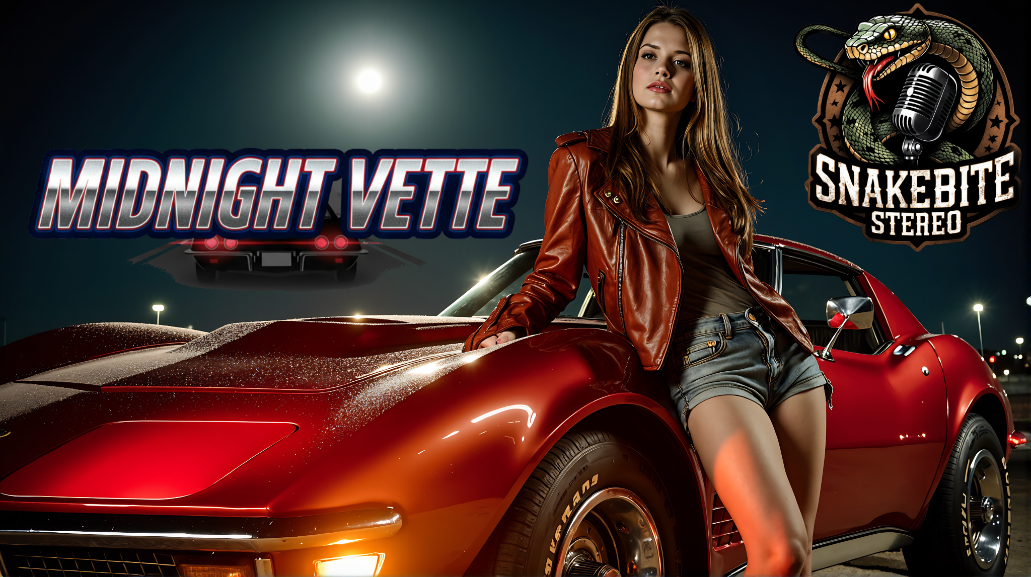 Midnight Vette – Digital Single