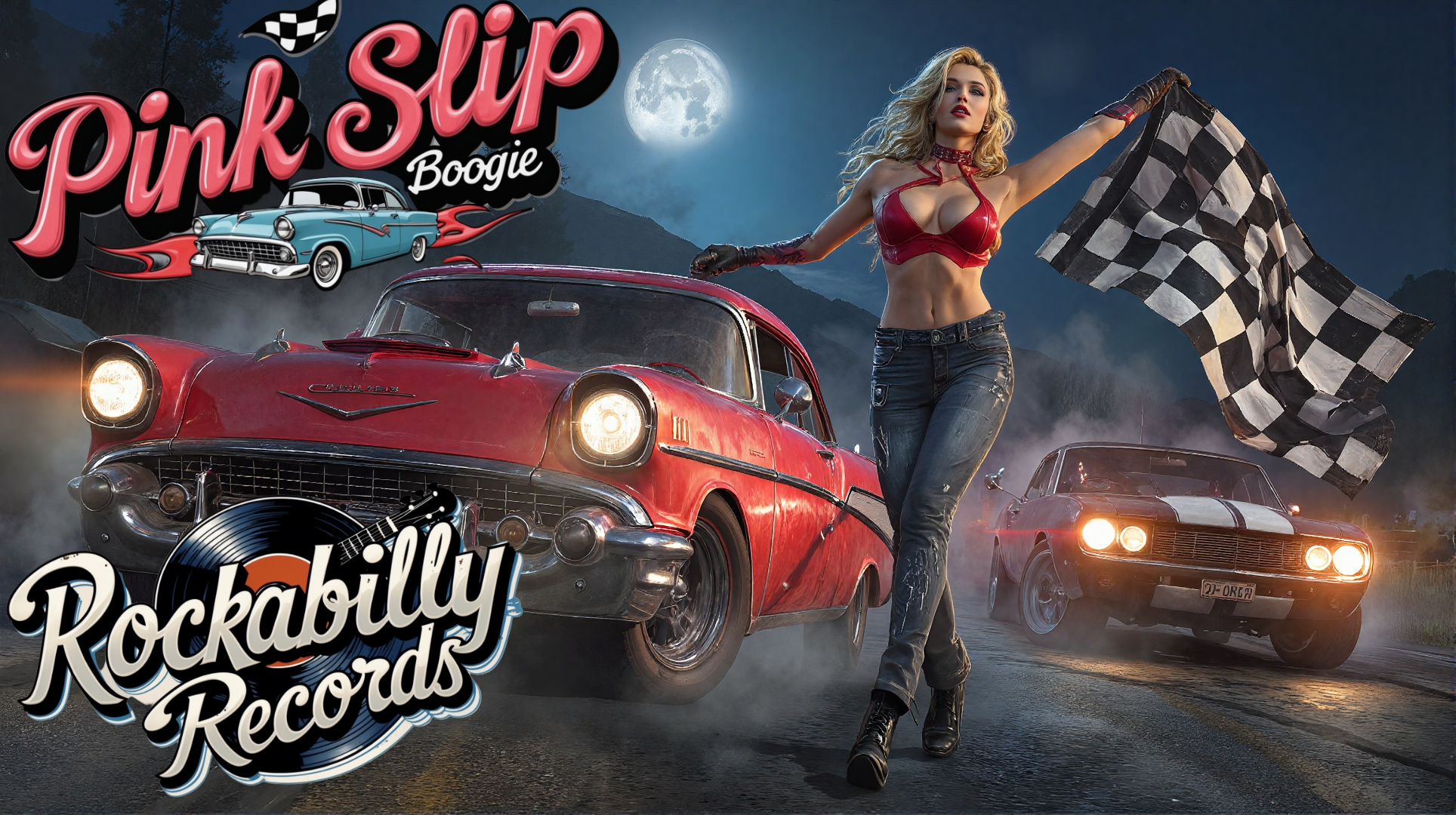 Pink Slip Boogie – Digital Single