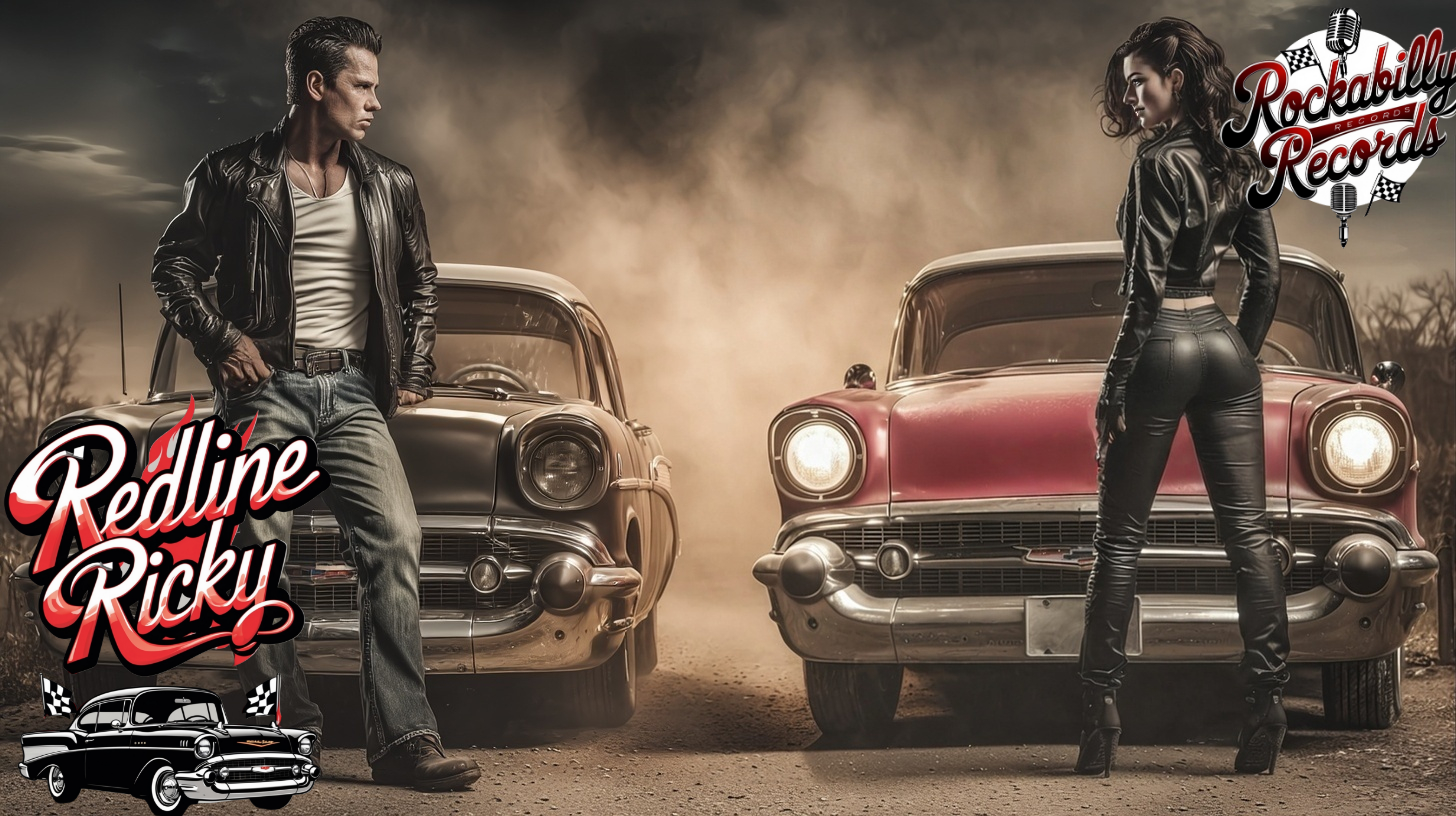 Redline Ricky – Digital Single