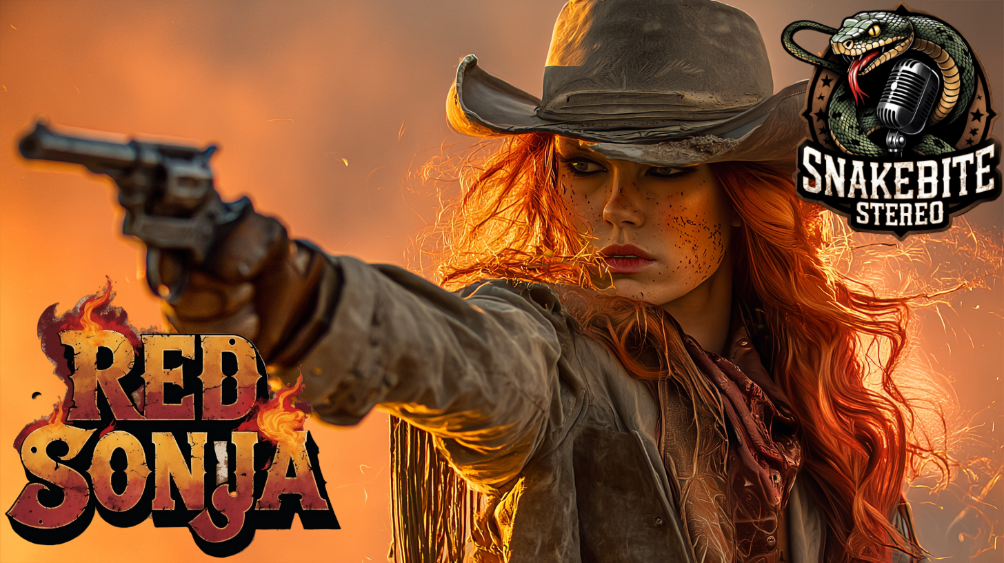 Red Sonja – Digital Single