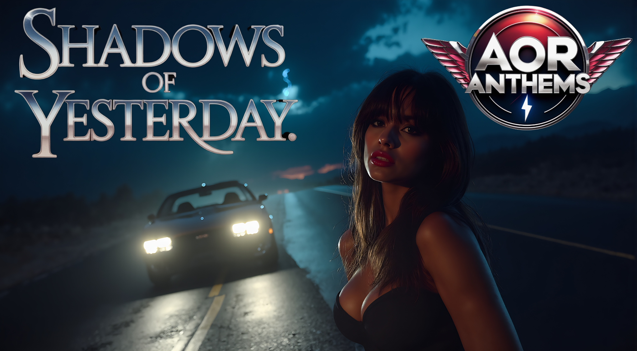 Shadows of Yesterday – Digital Single