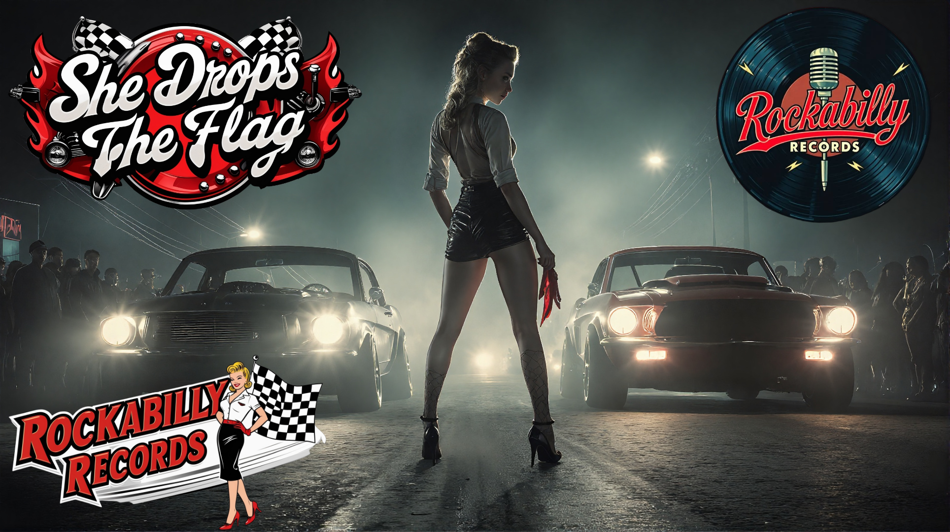 She Drops the Flag – Digital Single