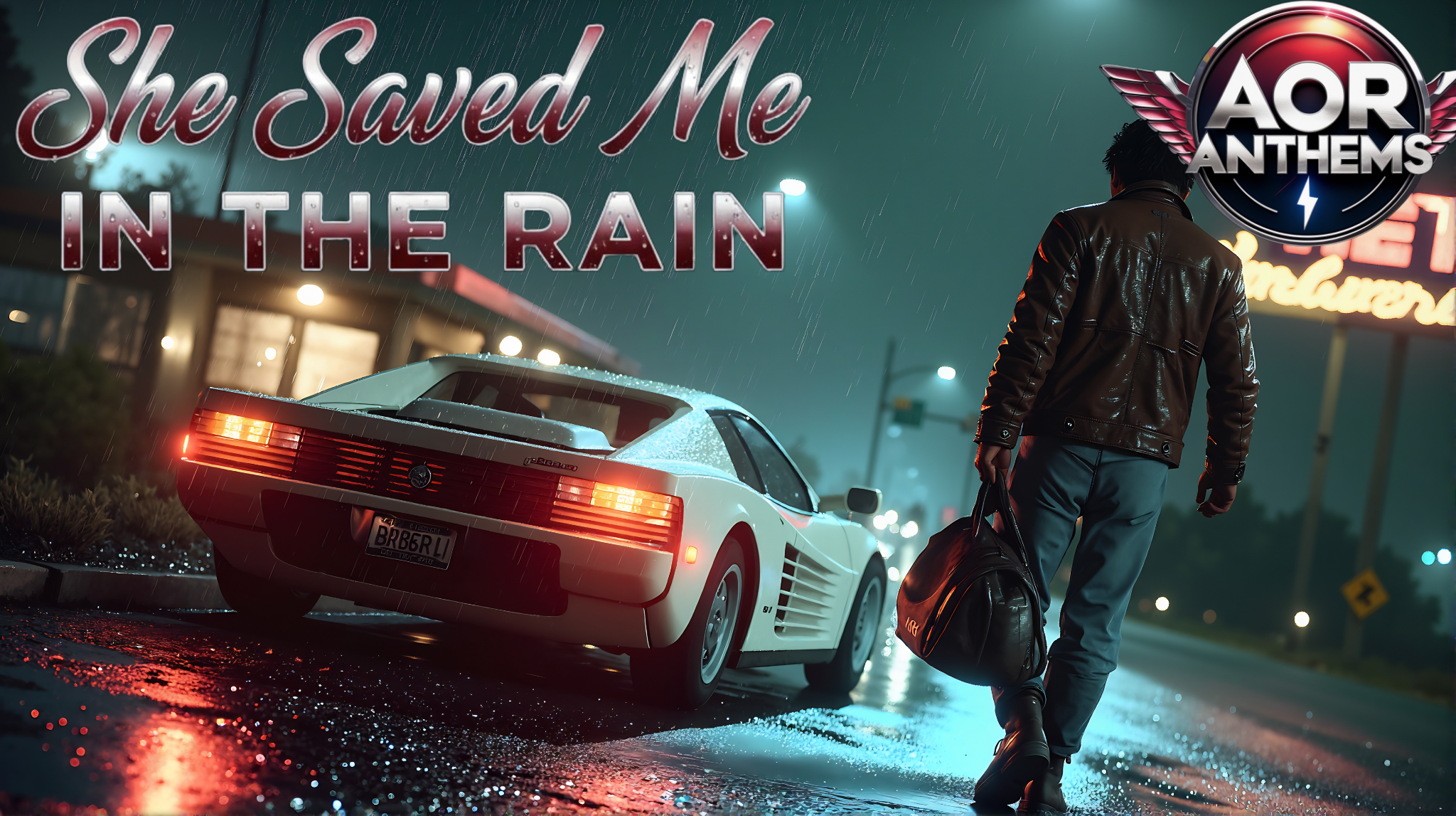 She Saved Me in the Rain – Digital Single
