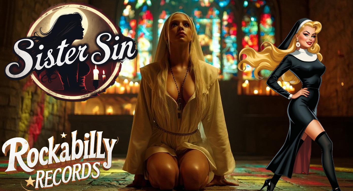 Sister Sin – Digital Single