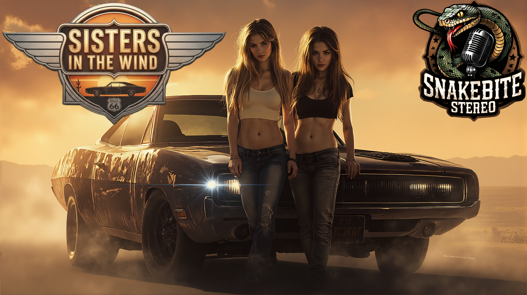 Sisters in the Wind – Digital Single