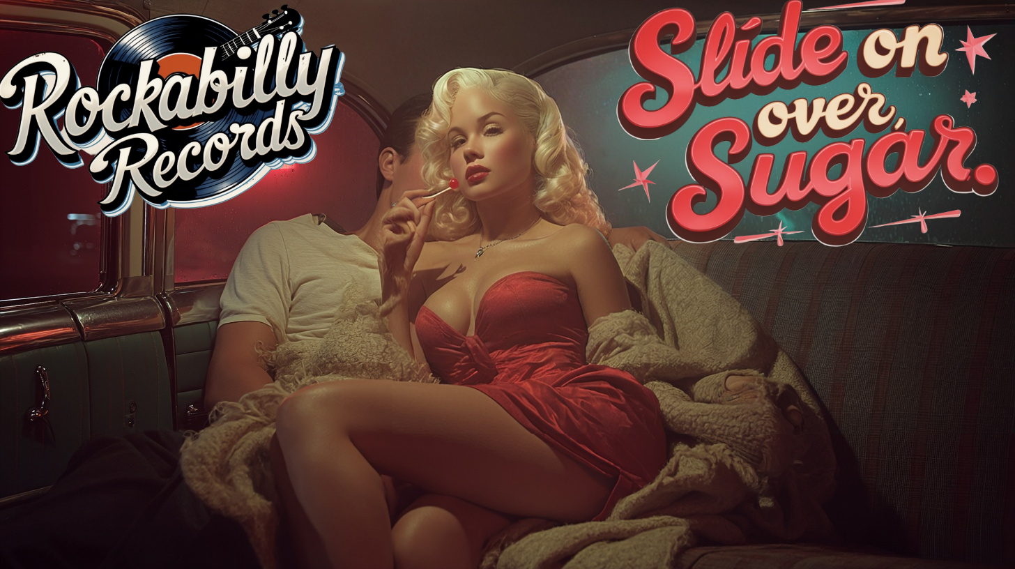 Slide on Over, Sugar – Digital Single