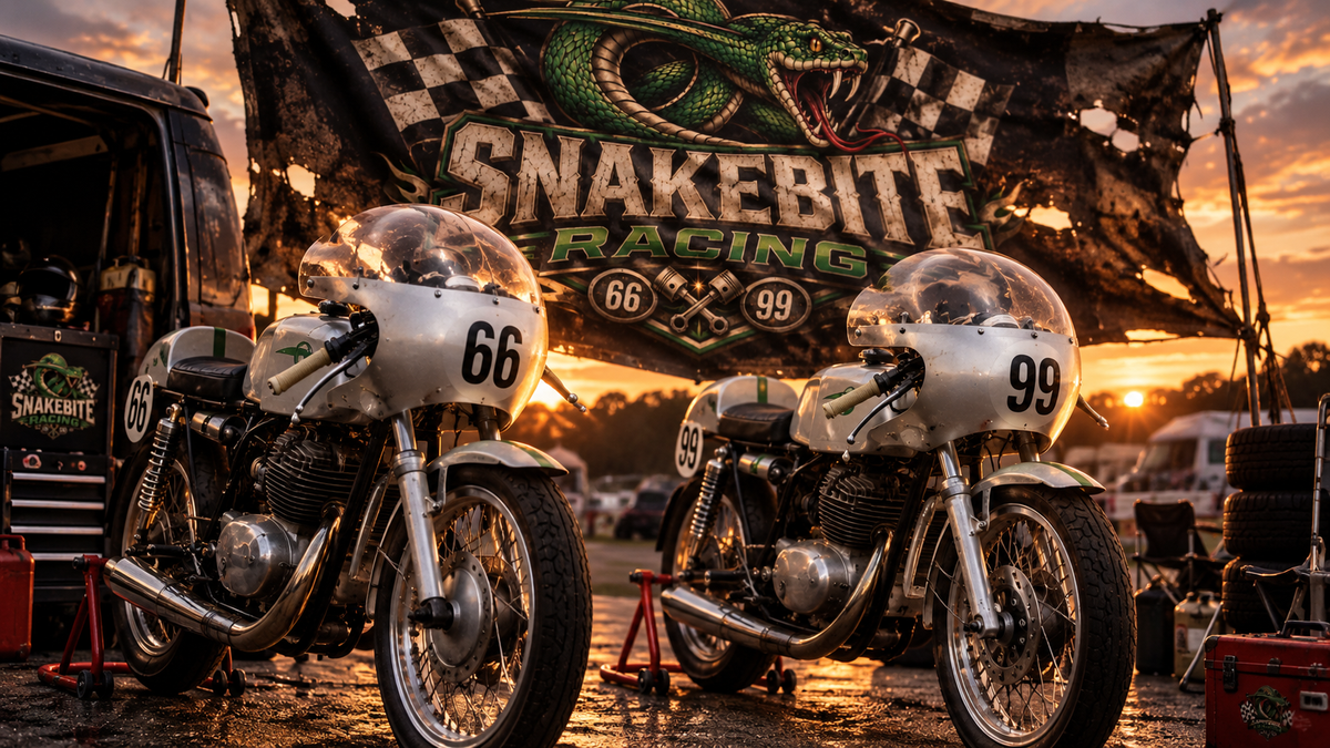 Snakebite Racing