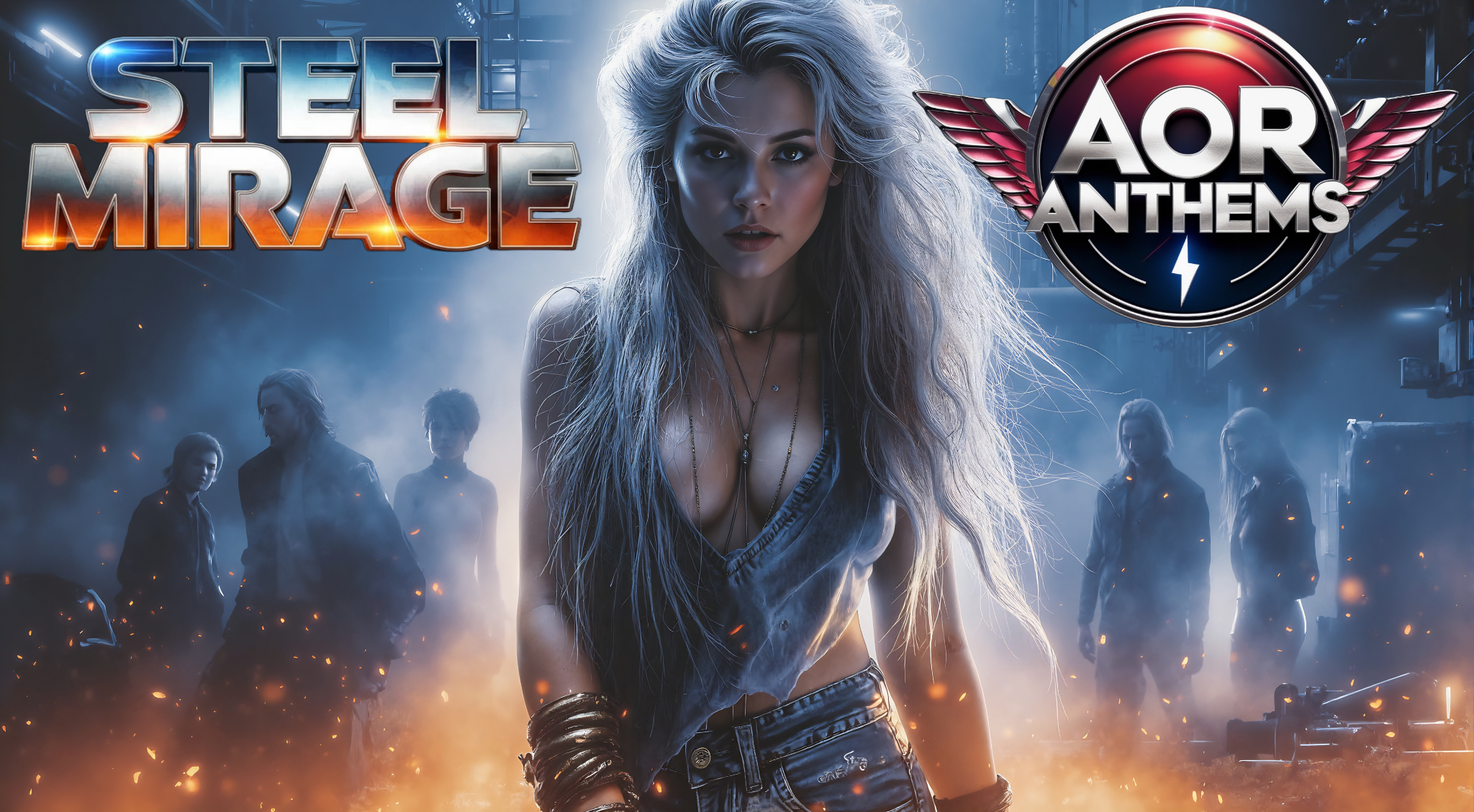 Steel Mirage – Digital Single