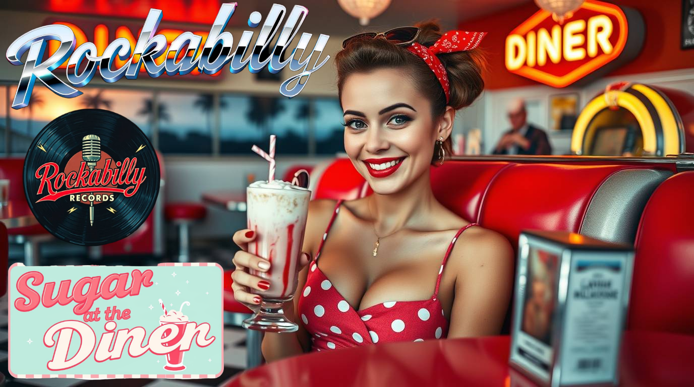 Sugar at the Diner – Digital Single