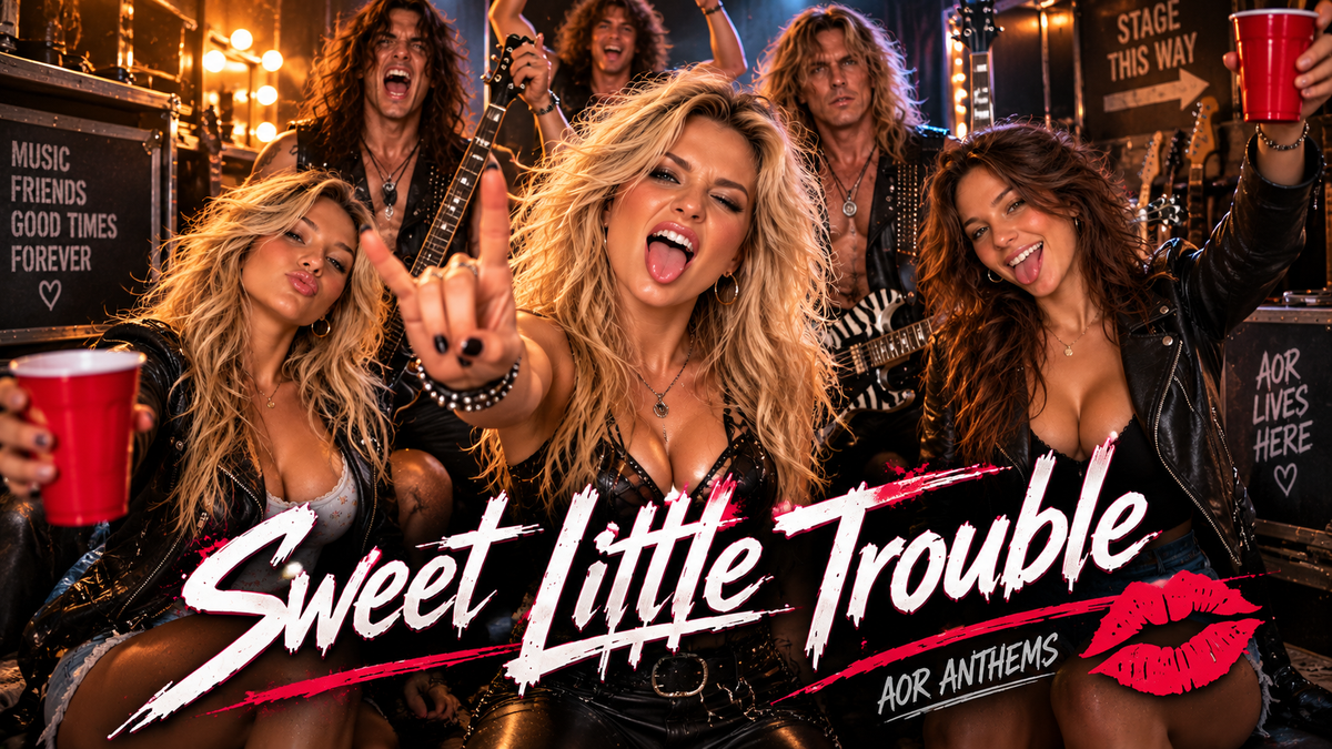 Sweet Little Trouble