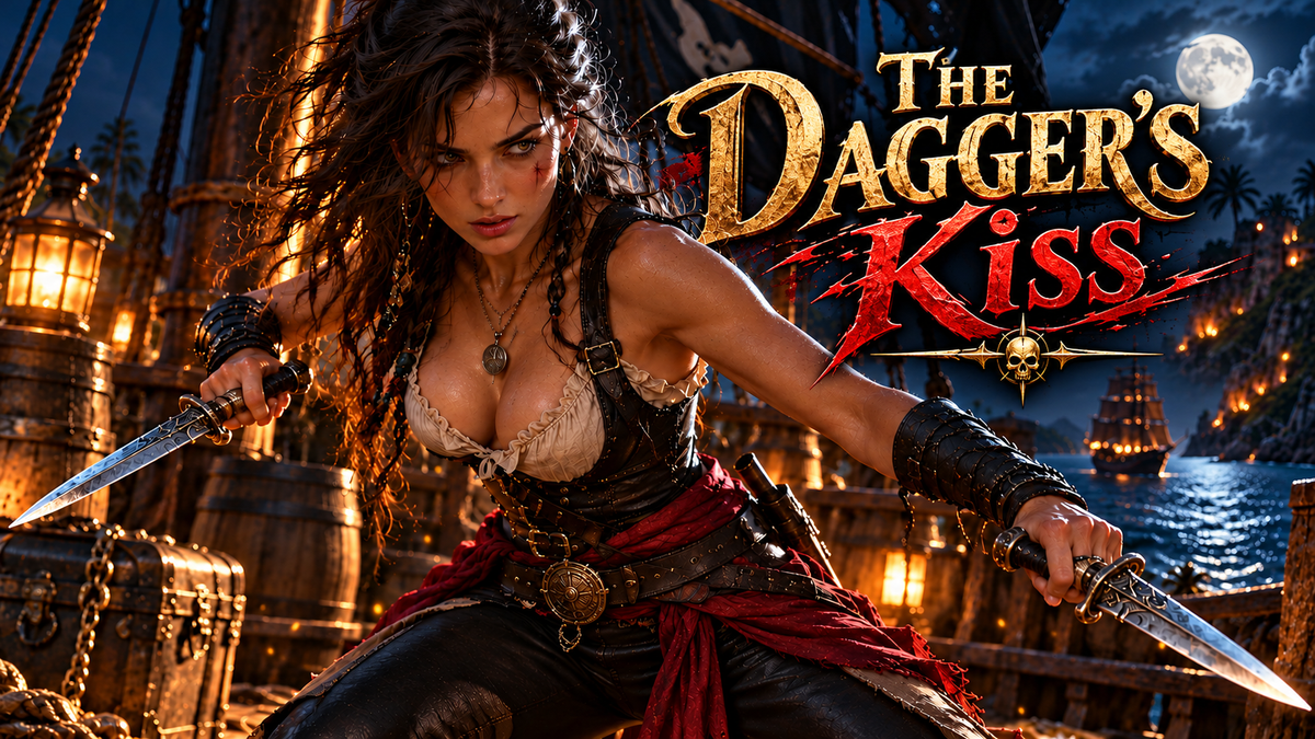 The Dagger’s Kiss