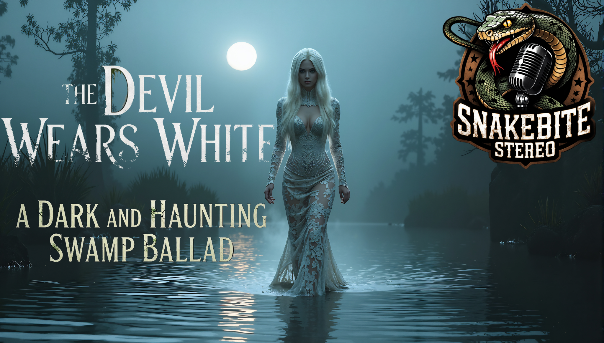 The Devil Wears White – Digital Single