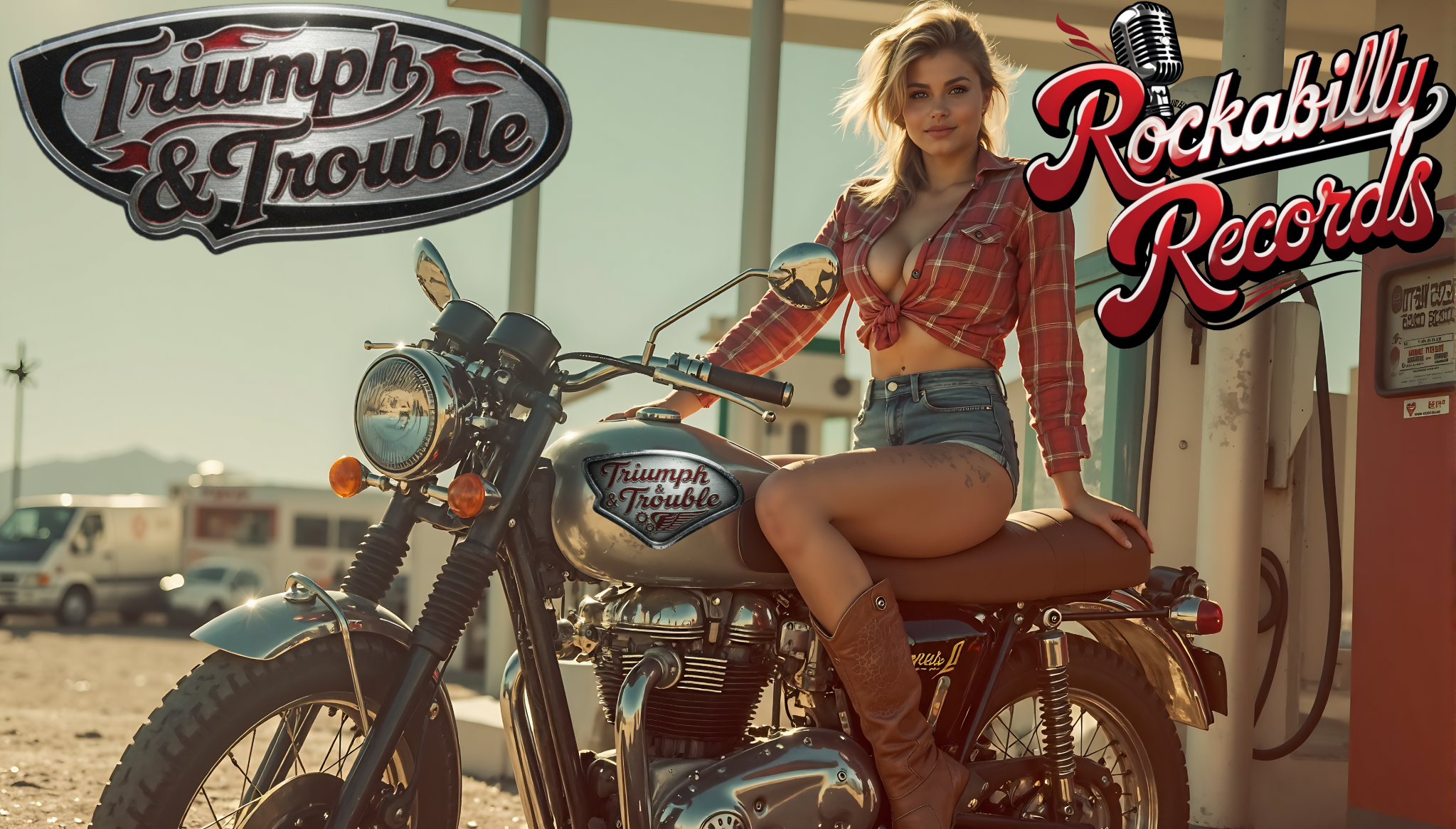 Triumph &amp; Trouble – Digital Single