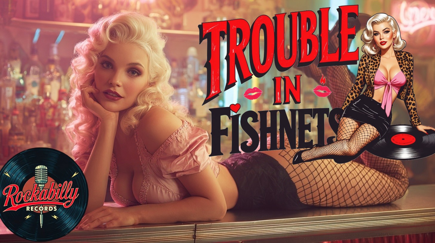 Trouble in Fishnets – Digital Single