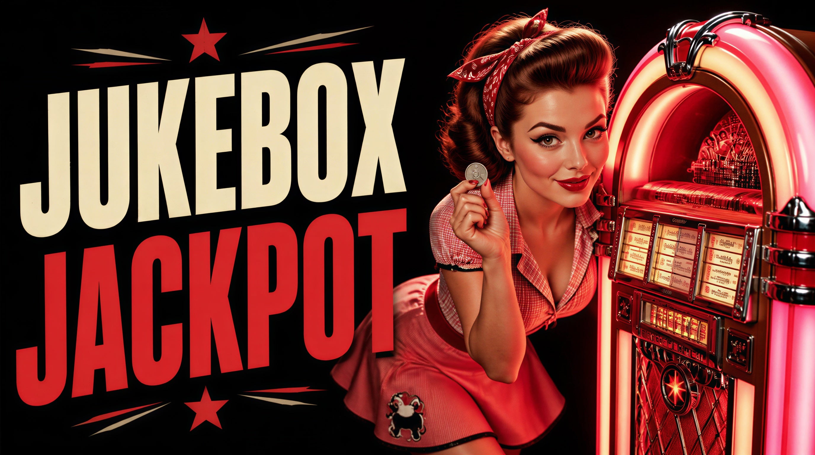 Jukebox Jackpot – Digital Single