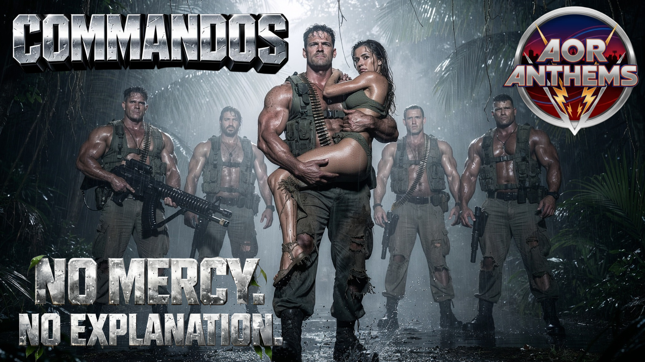 COMMANDOS – Digital Single