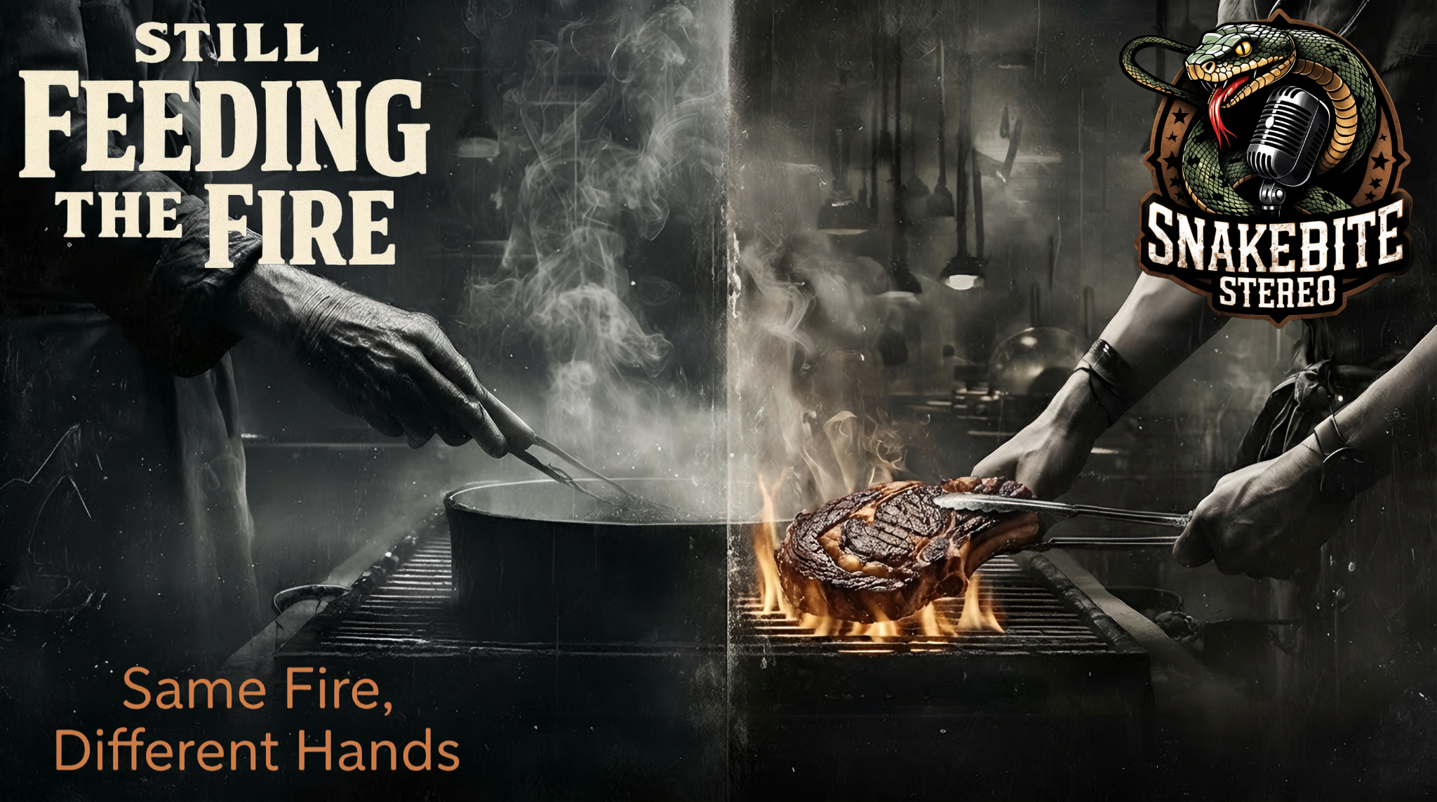 Still Feeding the Fire – Digital Single