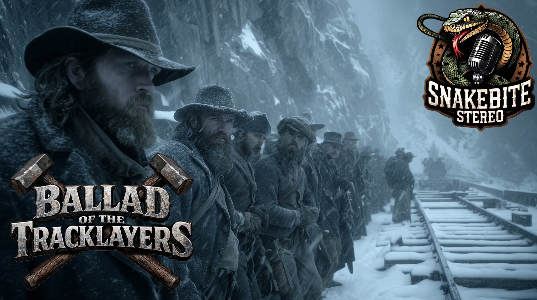 Ballad of the Tracklayers – Digital Single