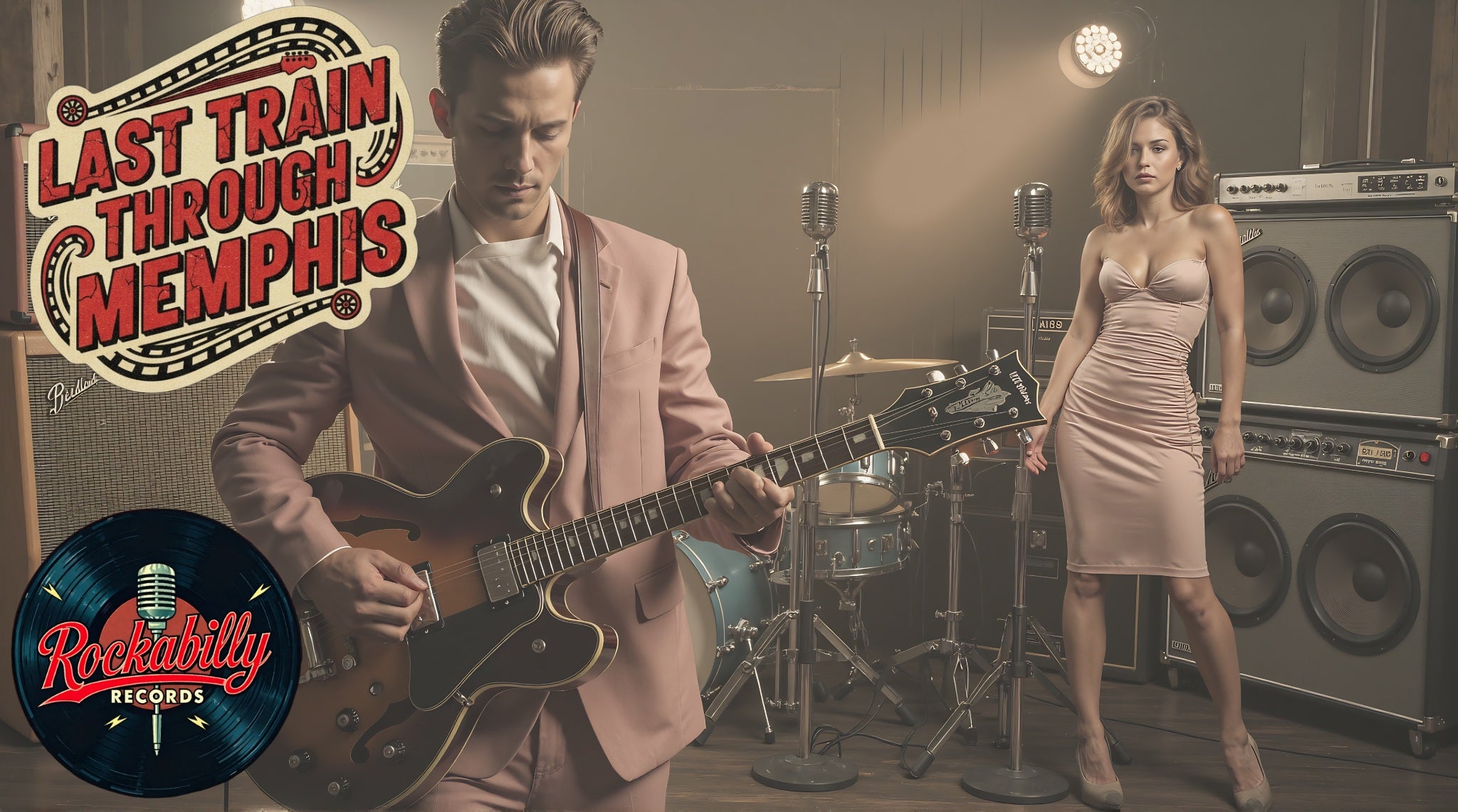 Last Train Through Memphis – Digital Single